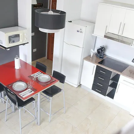 Duplex La Graciosa