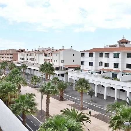 Апартаменты Duplex La Graciosa Пуэртито-де-Гуимар