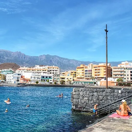 Апартаменты Duplex La Graciosa