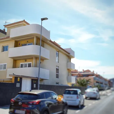 Duplex La Graciosa Апартаменты