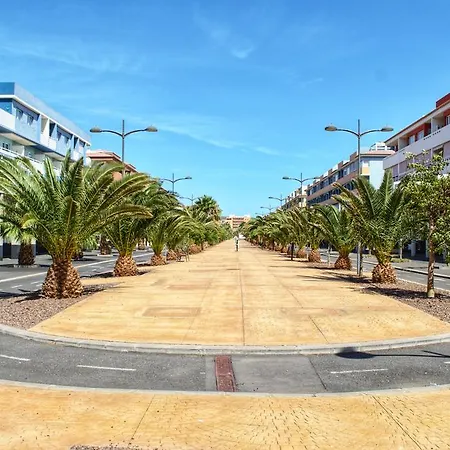 Апартаменты Duplex La Graciosa Пуэртито-де-Гуимар