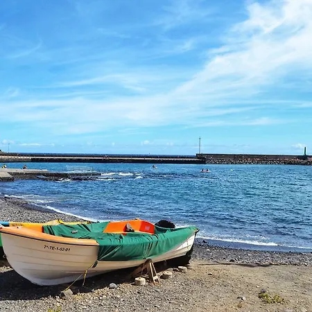 Duplex La Graciosa Апартаменты *